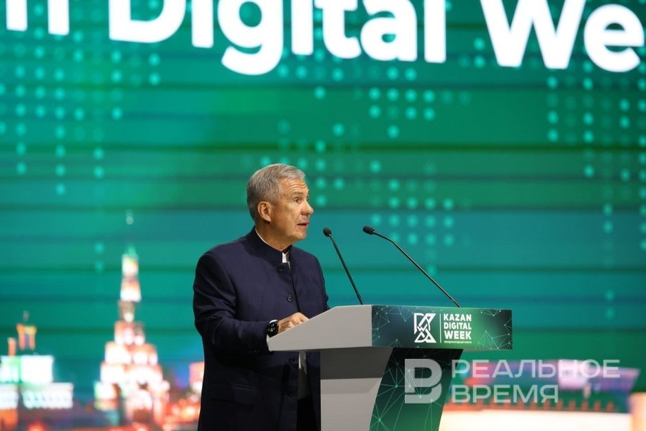 Общий объем инвестиций в Иннополис превысил 257 млрд рублей