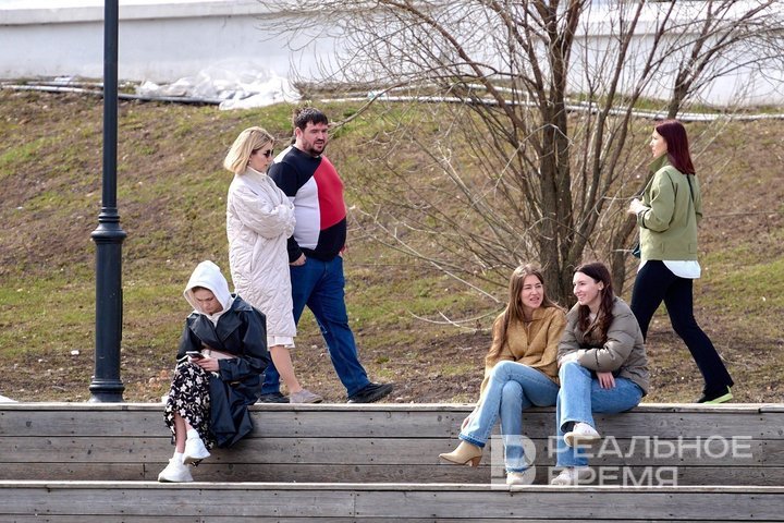 На благоустройство общественных пространств в Казани потратили более 1,4 млрд рублей