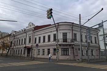 «Дом Панфилова» на Лево-Булачной в Казани выкупили за 56,7 млн рублей