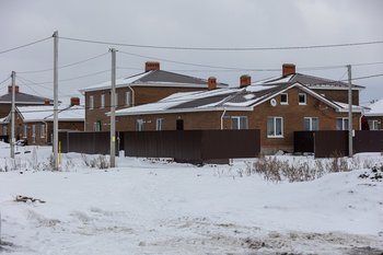 Продажи готовых построек в Казани выросли на 16%