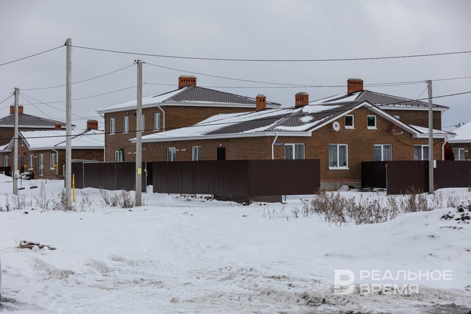 Продажи готовых построек в Казани выросли на 16%