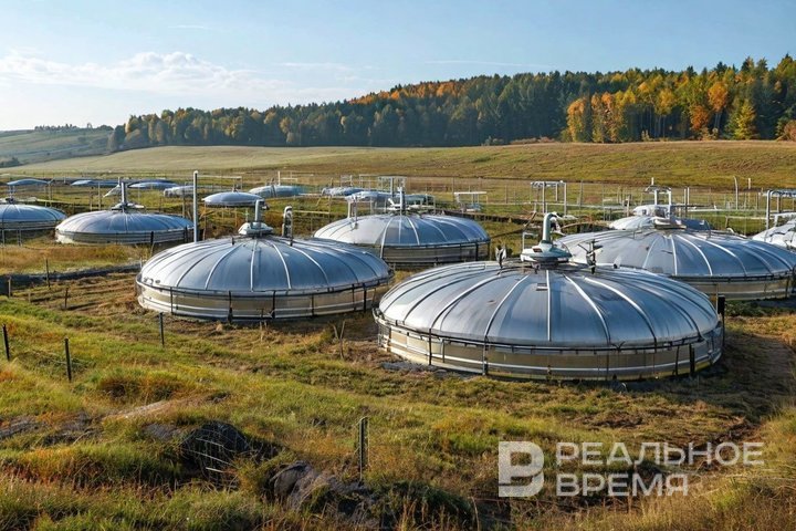 "Татнефть" получила лицензию на строительство подземного хранилища СО2