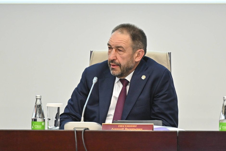 Алексей Песошин: «Граждане и бизнес должны понимать, из чего складывается тариф»