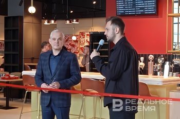 Переплюнуть «макдак» и чак-чак: «Коржов» разгонится в казанском аэропорту