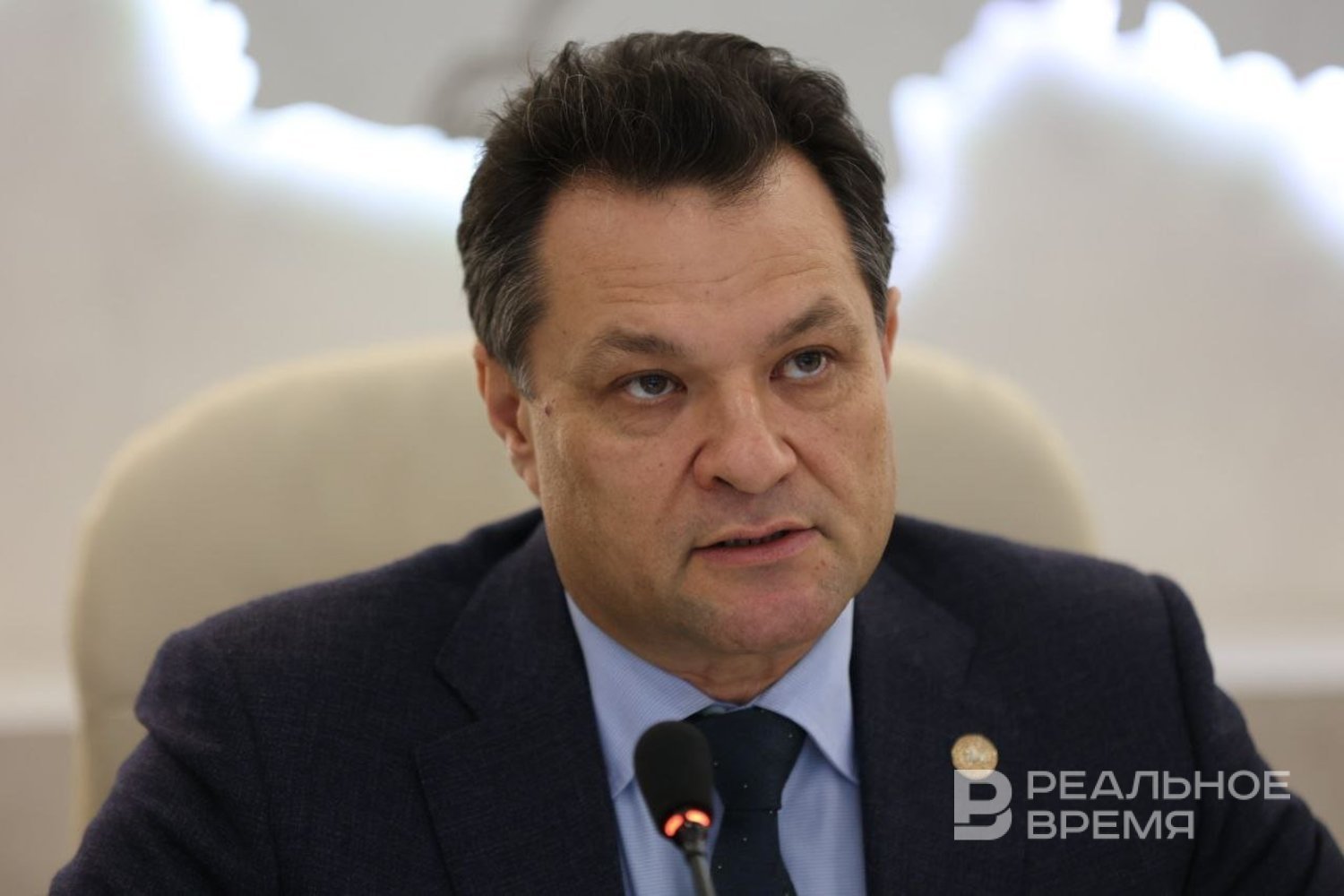 Рустема Нуриева переизбрали главой Елабужского района