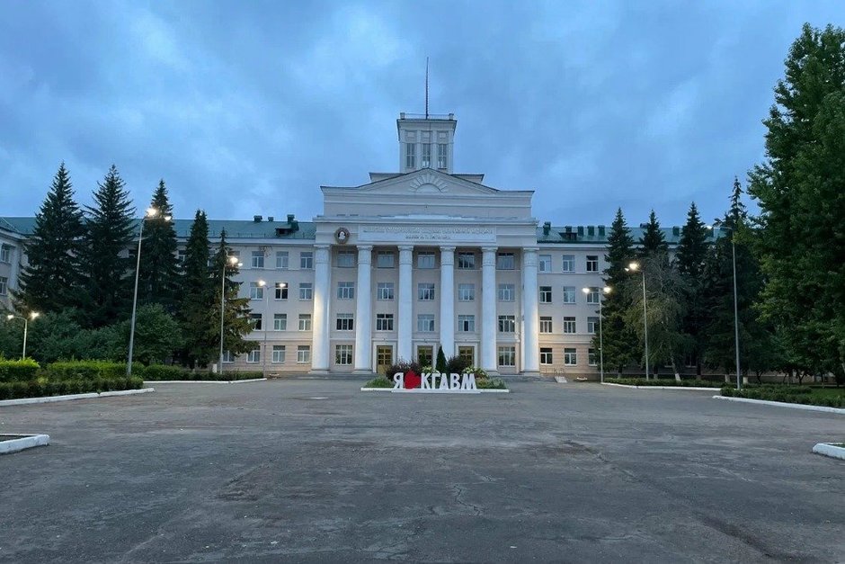 Капремонт общежития №8 ветеринарной академии в Казани получил отказ госэкспертизы