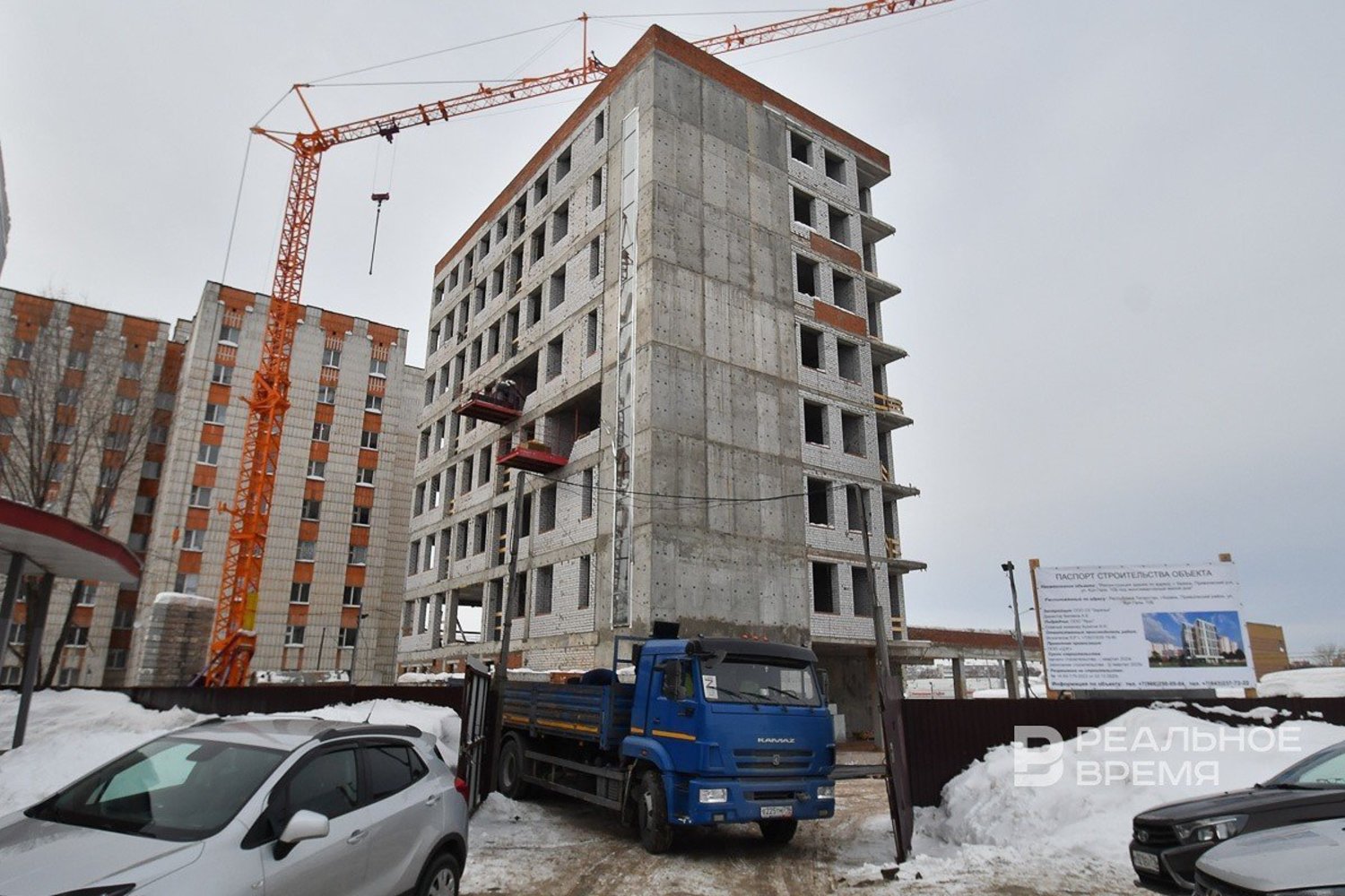 Минстрой Татарстана получит 17 млрд рублей на нацпроекты и госпрограммы