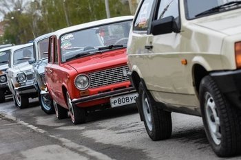 В России осталось 149 тысяч «копеек»: эксперты обозначили регионы с наибольшим числом ВАЗ-2101