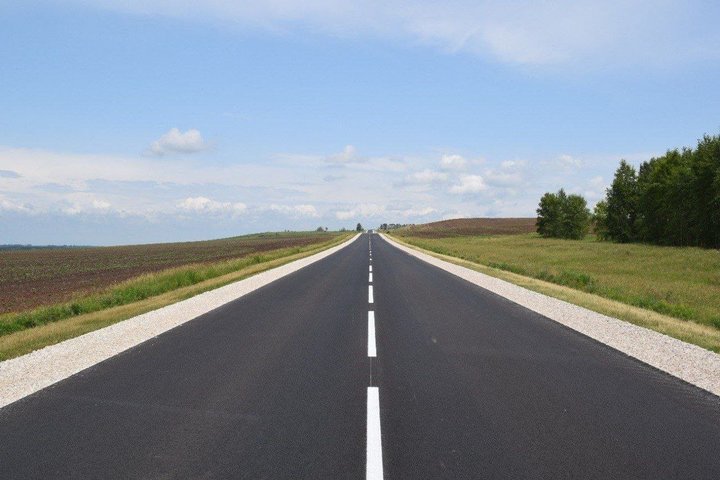 Эстония ускорила строительство объездной дороги на границе с Россией