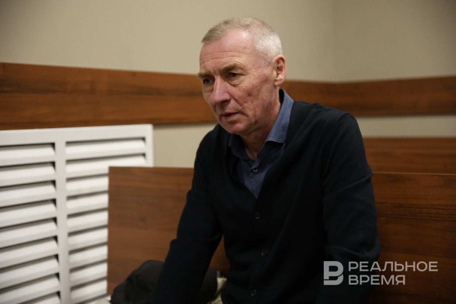 Суд Казани отменил домашний арест ВИП-строителю Шевыреву