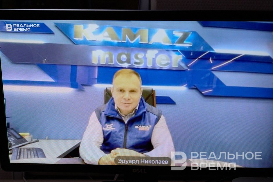 Эдуард Николаев: «Главное — что бы ни творилось на трассе, всегда быть человеком»