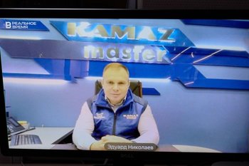 Эдуард Николаев: «Главное — что бы ни творилось на трассе, всегда быть человеком»