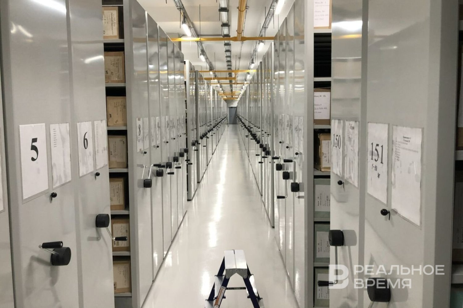 В Татарстане проведут работы по защите цифровых архивов почти за 6 млн рублей