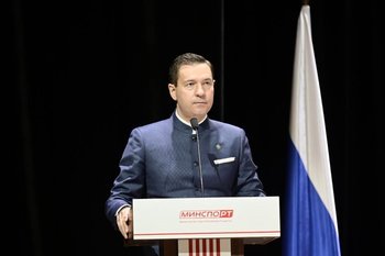 Леонов: строительство центра развития футбола в Казани планируют завершить к концу лета