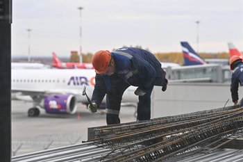 В аэропорту Казани запланировали реконструкцию терминалов 1 и 1А