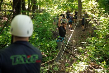 «Битва ТАИФовцев»: путь к победе через овраги, лесные завалы и запутанные лабиринты