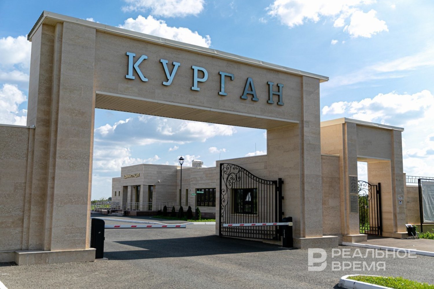 Крематорий «Курган» в Казани получил положительное заключение на строительство