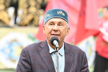 Минниханов объяснил, почему Сабантуй очень важен для Татарстана