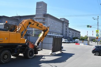 В Казани на двух улицах Вахитовского и Приволжского районов частично ограничат движение транспорта