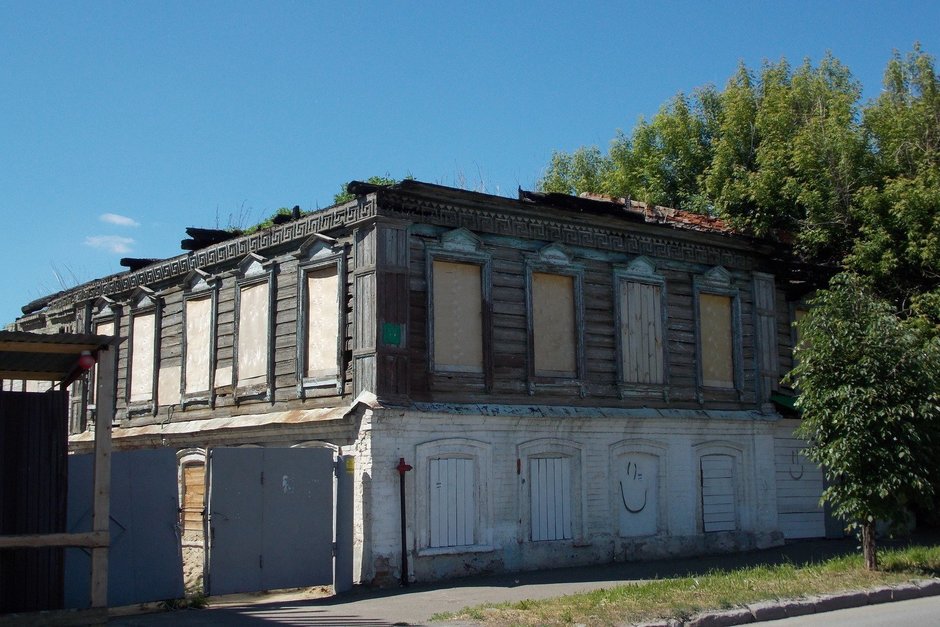 В Казани продают Дом Марджани, изъятый у мужа экс-помощника главы Татарстана — Тимура Бекмамбетова