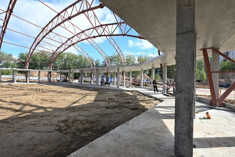 В казанском ЖК "Салават Купере" откроется современный спортивный комплекс