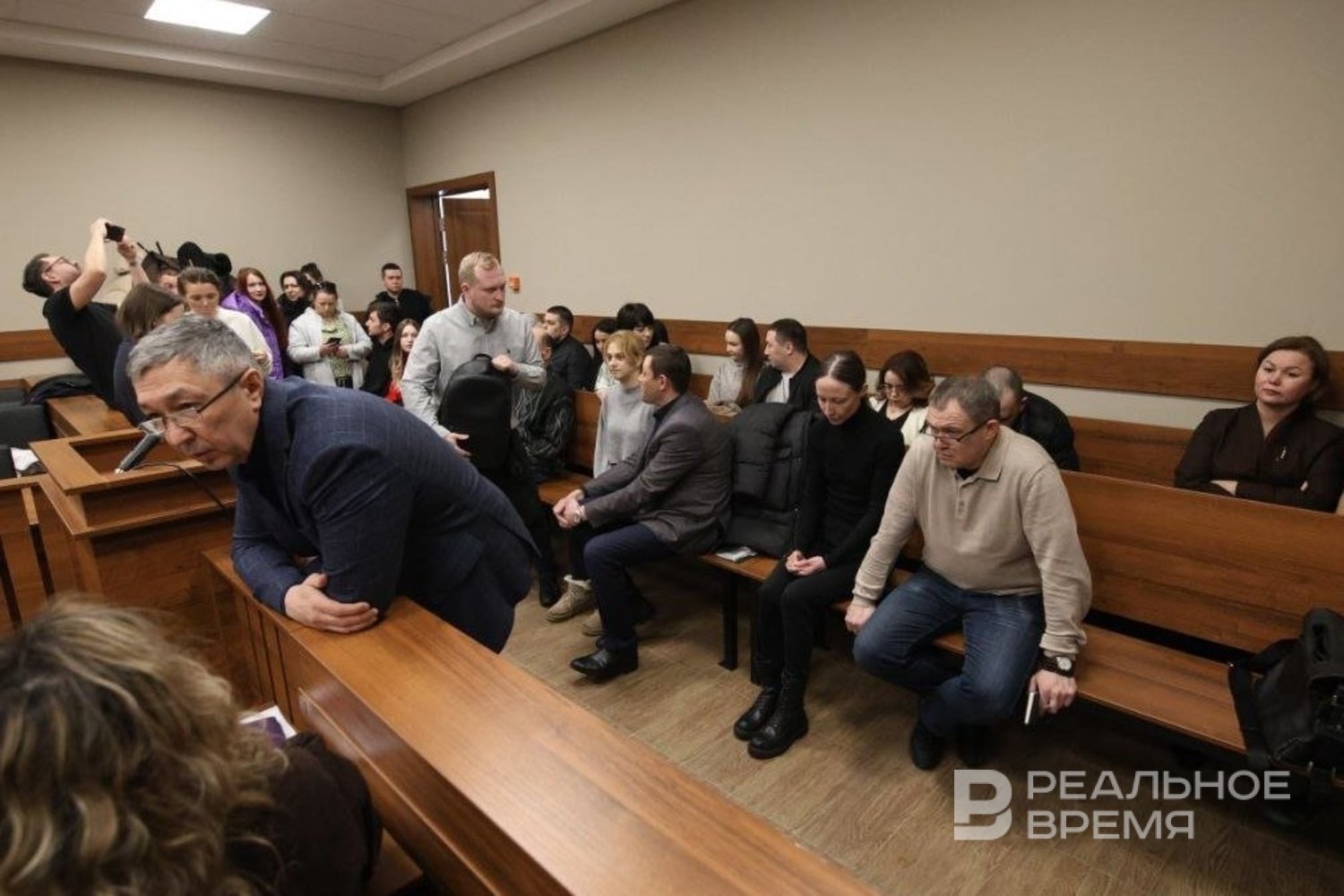 Суд Казани отпустил из-под домашнего ареста экс-менеджера банка по аферам на 264 млн рублей