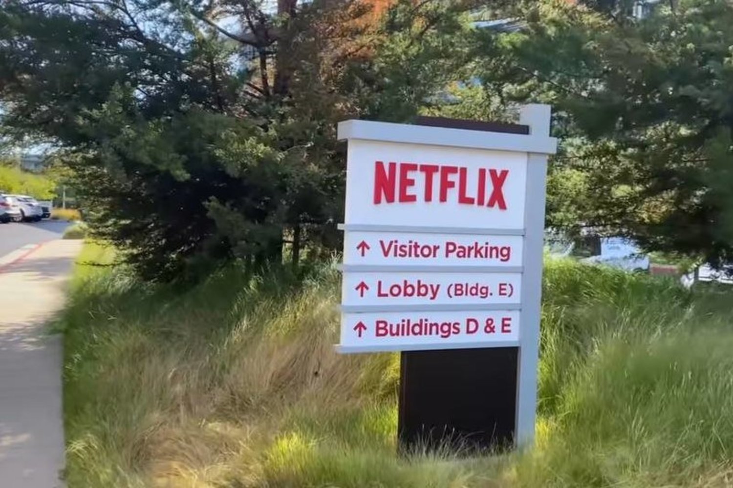 Netflix подал заявку на регистрацию товарного знака в России
