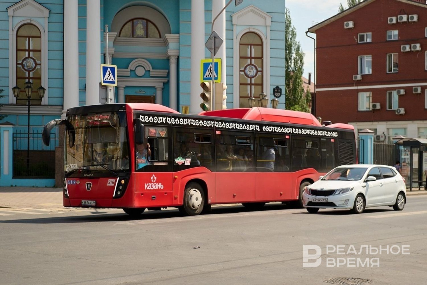 В Казани во время выборов изменят график автобусов и метро