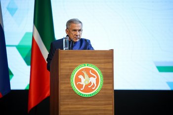 Рустам Минниханов: «Желающих за счет госсобственности улучшить благополучие очень много»