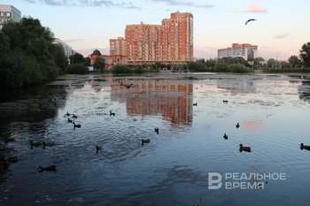 В голосовании по благоустройству общественных пространств приняли участие более 133 тысяч казанцев