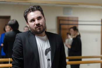 Эльмир Низамов выпустил альбом симфонической музыки на «Мелодии»