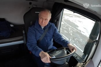 Президент России позитивно оценил преображение Казани