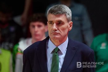 Тренер УНИКСа Перасович поделился ожиданиями от матча с ЦСКА в Казани
