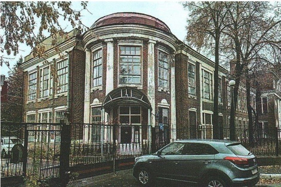 Комплекс больницы при фабрике Крестовниковых в Казани повторно выставят на продажу