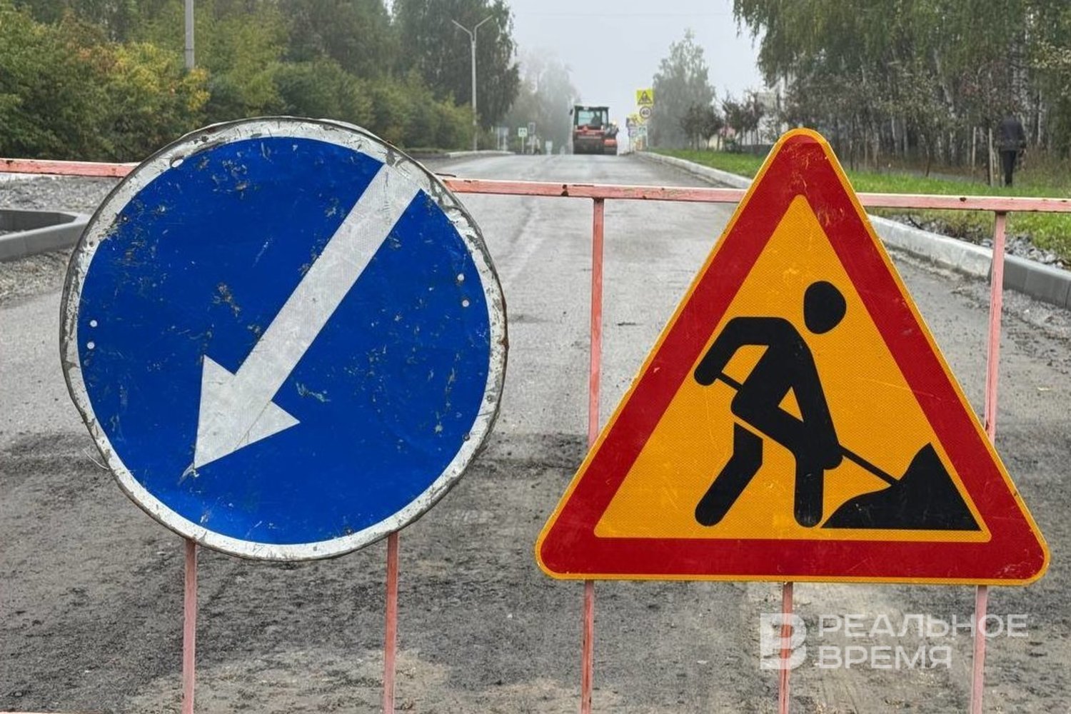 В Татарстане направят 81,9 млн рублей на проектирование и ремонт автодорог