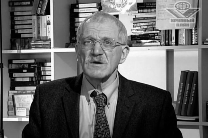 Умер народный артист России, кинорежиссер Александр Митта