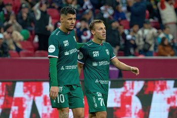 Разогрев перед «Ак Барсом» удался: «Рубин» проиграл «Динамо», но сделал это максимально эффектно