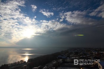 На Каме обнаружили тело моториста на судне «Окский 13»