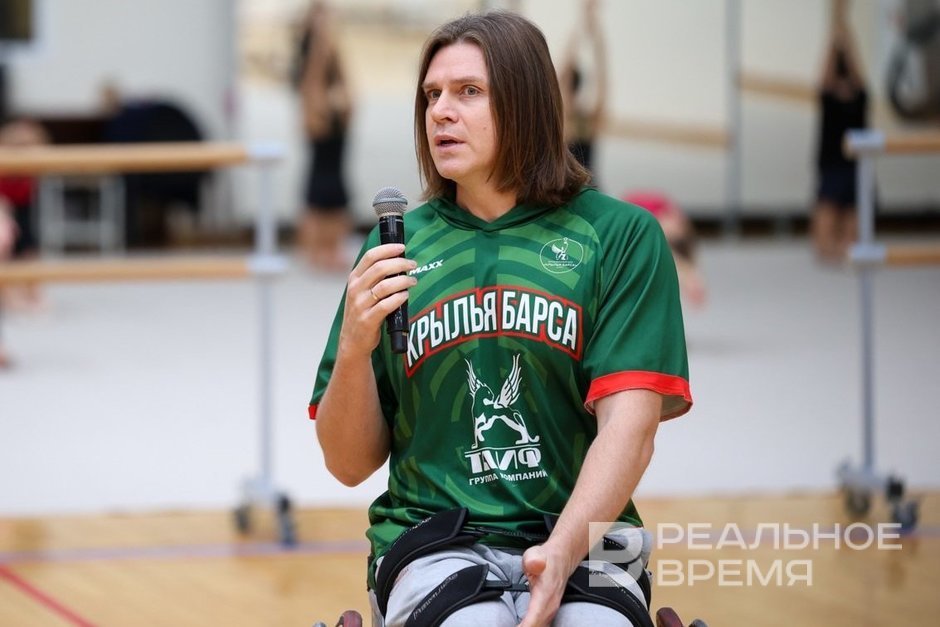 Василий Кочетков, «Крылья Барса»: «Я внутренне был уверен в победе»