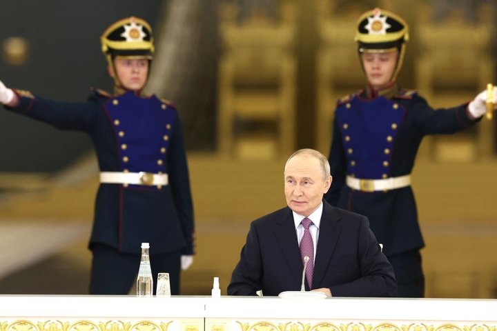 Рустам Минниханов принял участие в заседании Совета по стратегическому развитию России