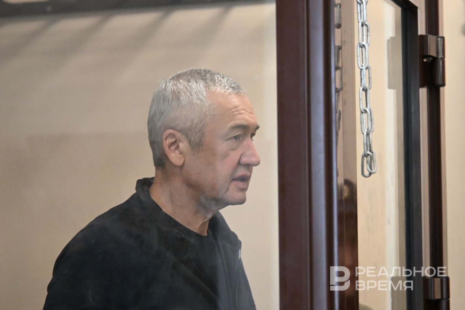 В Казани госпитализирован арестованный бенефициар «Волгадорстроя» Айрат Миннуллин
