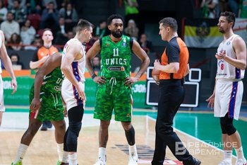 Гендиректор Единой лиги рассказала, чего не хватает УНИКСу в серии с ЦСКА