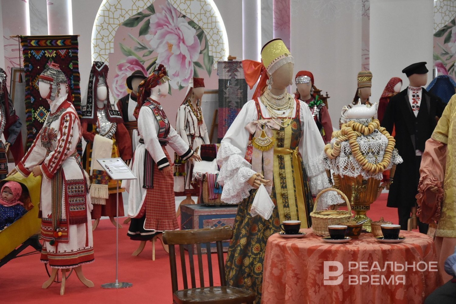 В Татарстане появится оргкомитет по проведению Года единства народов