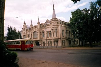 Казань начала XXI века: школа айкидо, дома депутата Госдумы и Шакира-солдата