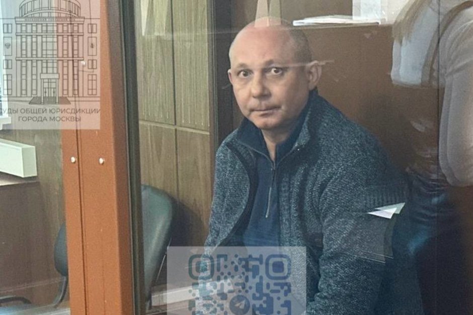 Суд отправил главу МЧС Кабардино-Балкарии Надеждина в СИЗО