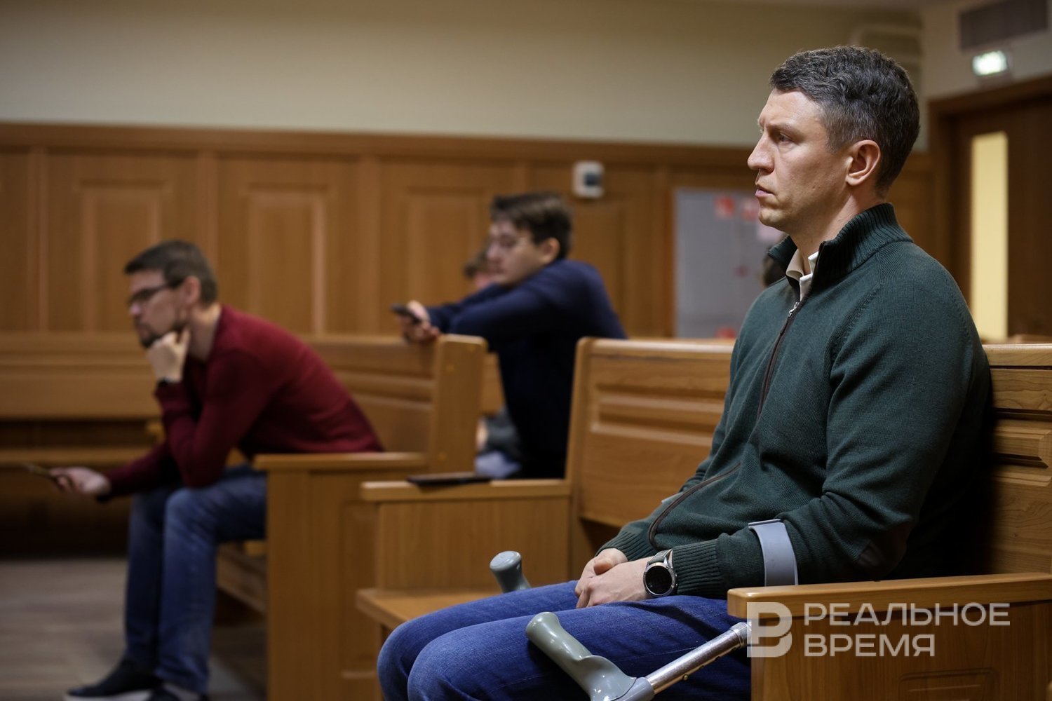 Прокуратура Татарстана требует с экс-главы КирМоса еще 21 млн рублей