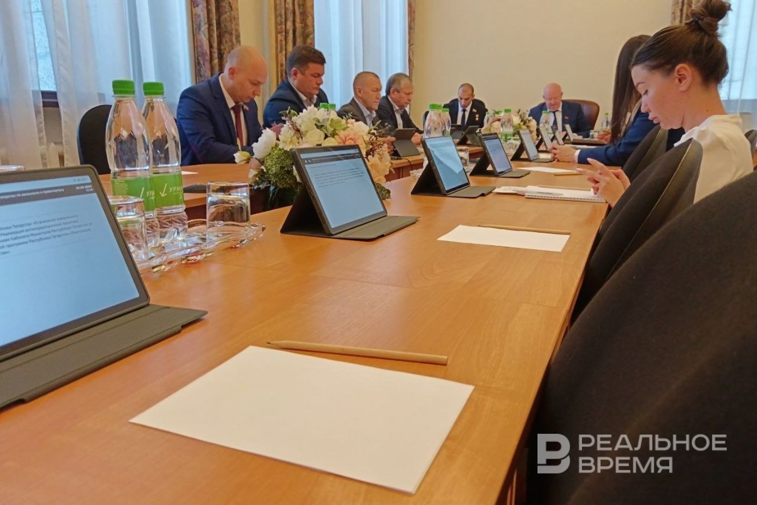Законопроект о бюджете Татарстана на 2026-2028 год внесён в Госсовет