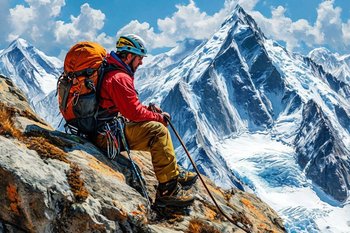 В России допустили введение запрета на самостоятельное восхождение на сложные вершины