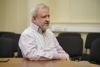 Умер заместитель председателя Союза журналистов России Алексей Вишневецкий