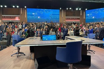 Путин получил более 1,6 млн вопросов от жителей России накануне итоговой трансляции